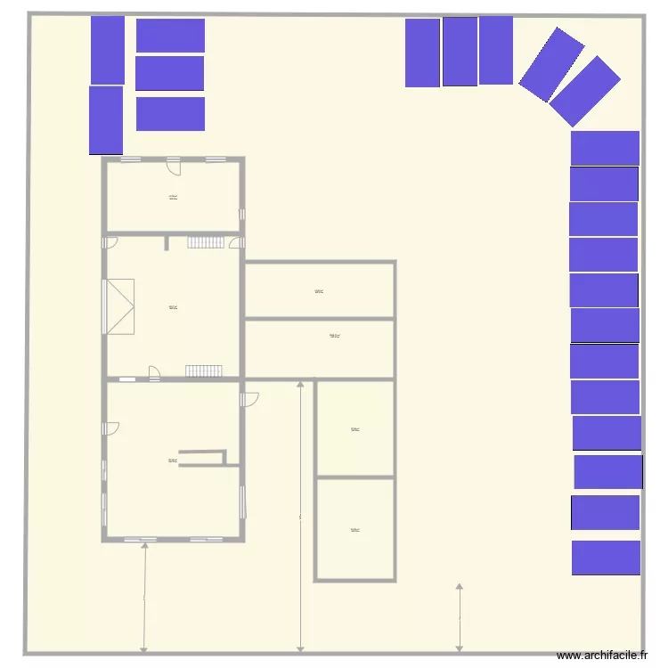 plans quinze septembre. Plan de plans quinze septembre. Plan de