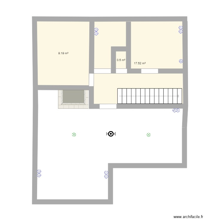 Lajoux. Plan de 0 pièce et 0 m2