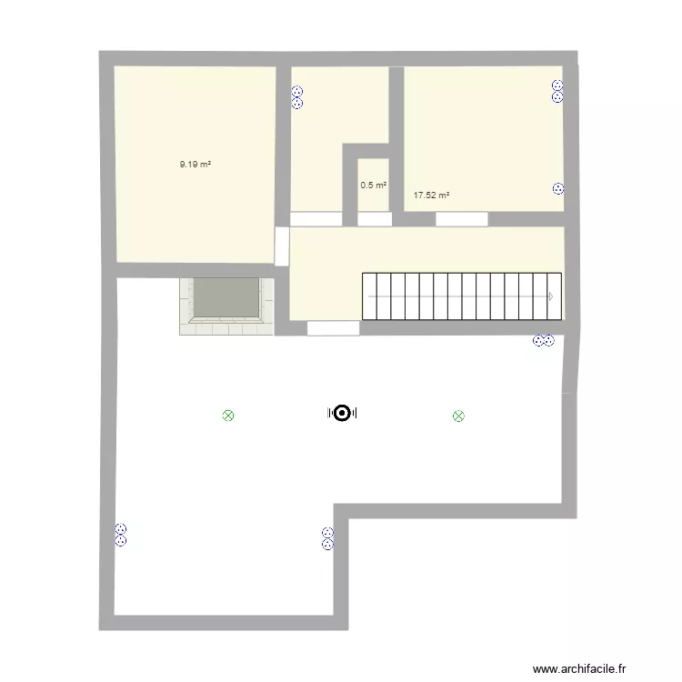 Lajoux. Plan de Lajoux. Plan de