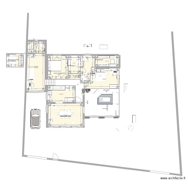 AOUT 2018 V11. Plan de 0 pièce et 0 m2