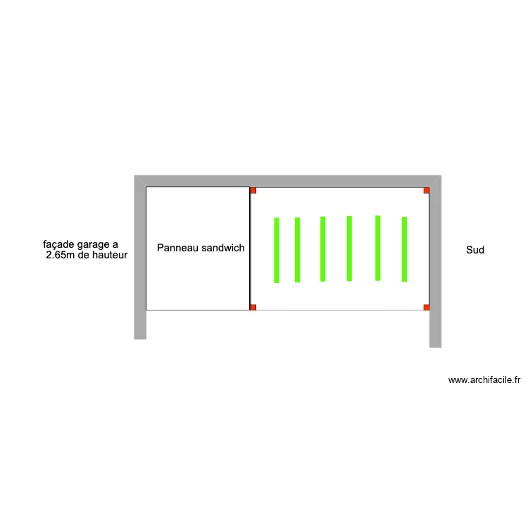 Ricardo CAMARNEIRO. Plan de 