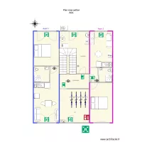 Plan g&eacute;n&eacute;ral aubigny plan c&ocirc;t&eacute;