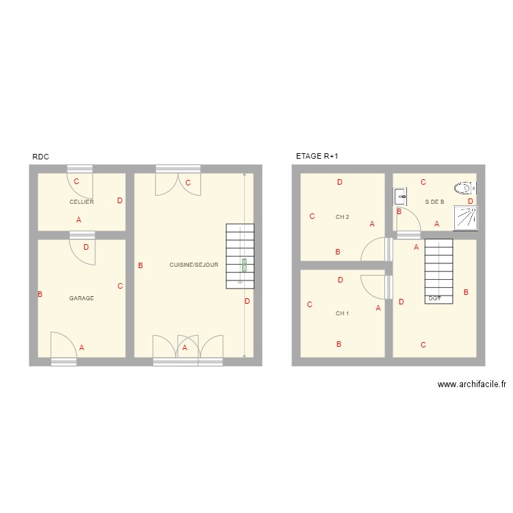 HINES. Plan de 0 pièce et 0 m2