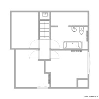1 Etage caro avant travaux