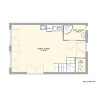 PRL Platanes 38 m²