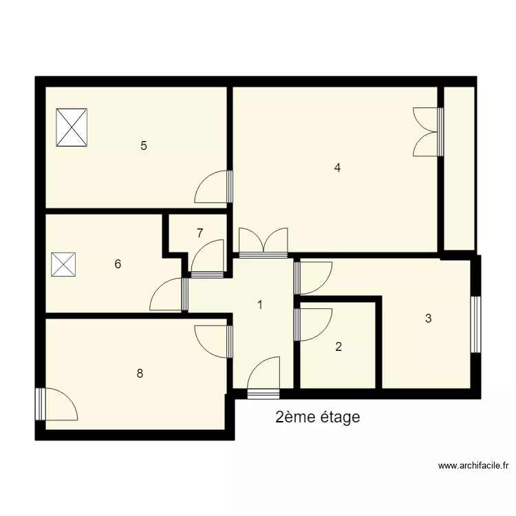 184868 BRUNIAUX. Plan de 184868 BRUNIAUX. Plan de