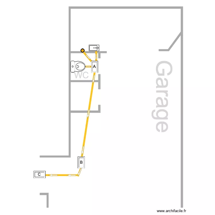 Chee DHelmet 81. Plan de 