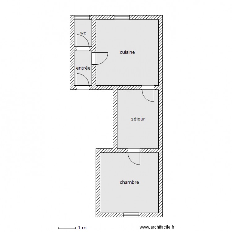 Plan. Plan de 0 pièce et 0 m2