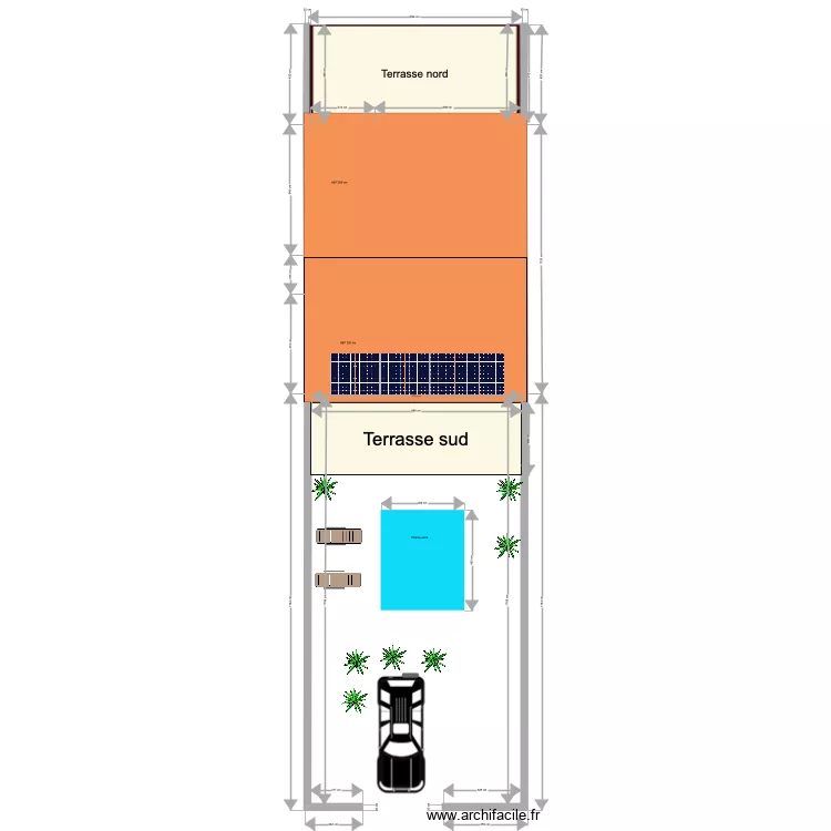 Le Verdon perso plan . Plan de Le Verdon perso plan . Plan de