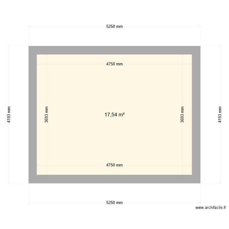 essai robi. Plan de 0 pièce et 0 m2