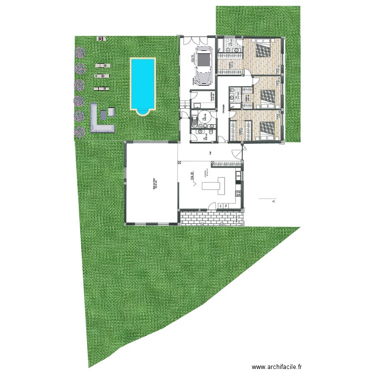 FERREIRA 3. Plan de 0 pièce et 0 m2