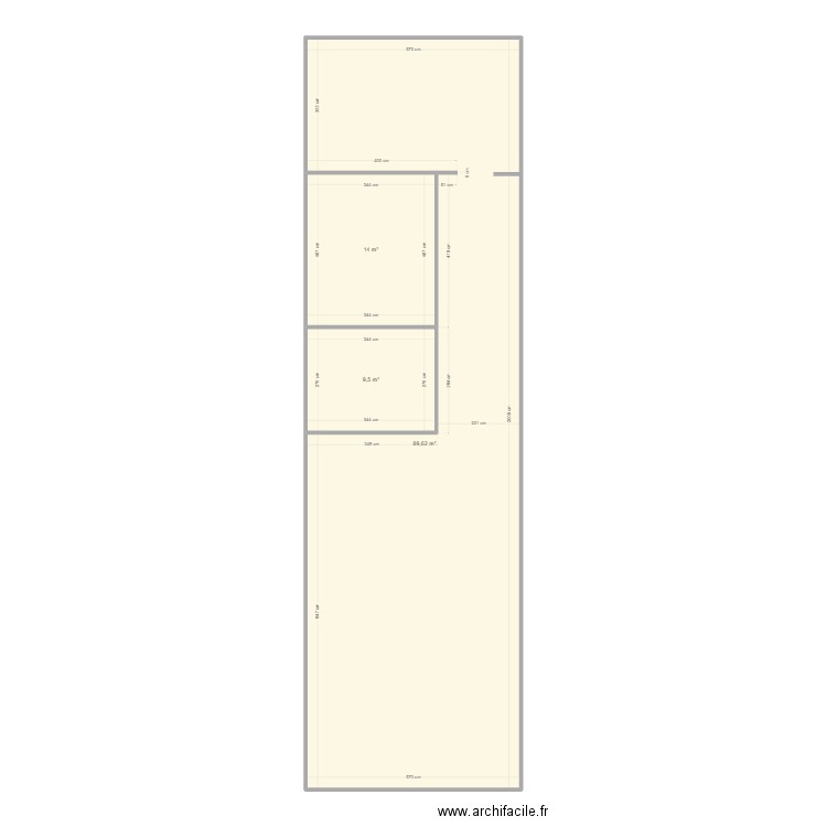 tonio sandillon. Plan de 0 pièce et 0 m2
