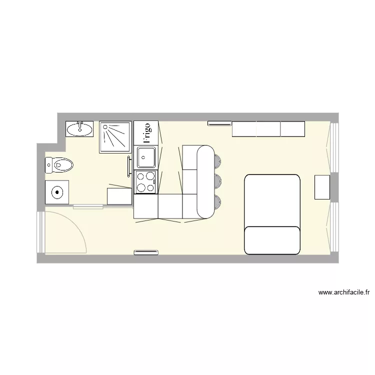 AxelP2. Plan de 