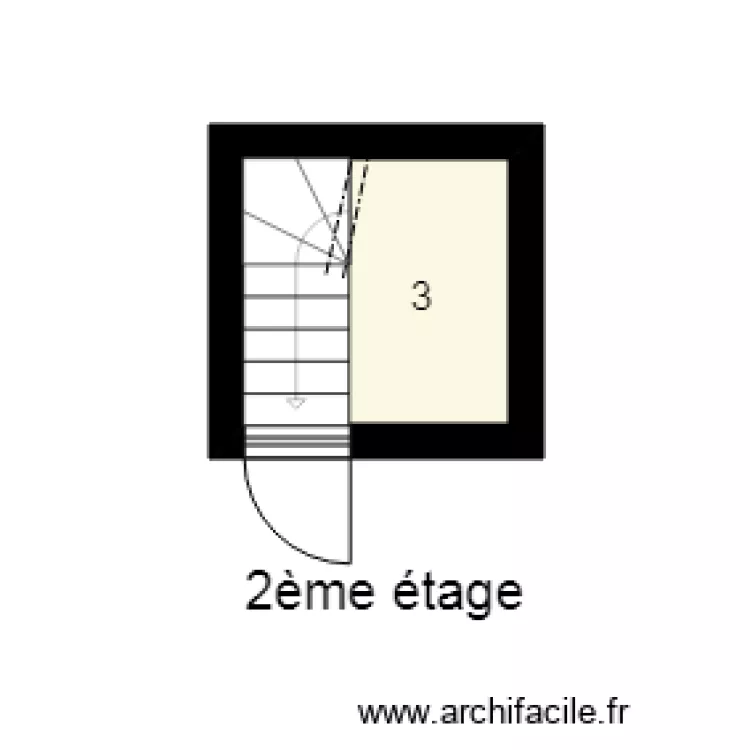 174299 SCI OCAVA. Plan de 
