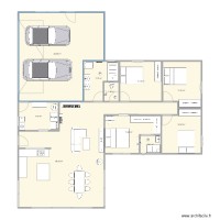 Plan maison 1
