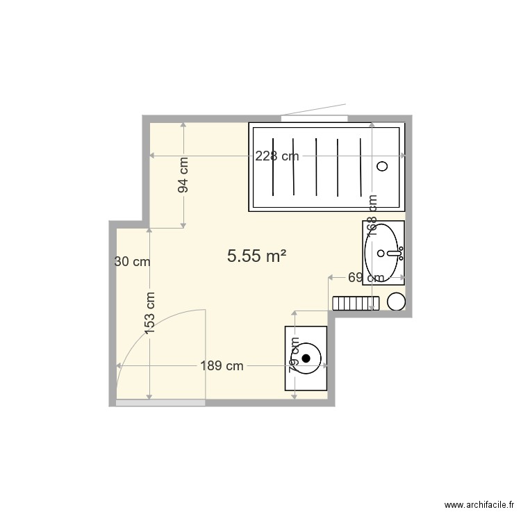 AIT KARROUM. Plan de 0 pièce et 0 m2