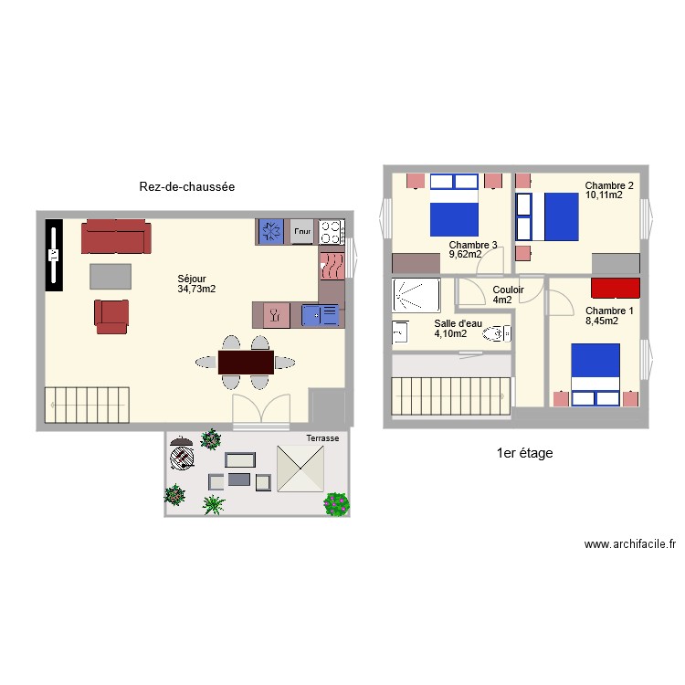 11G2647. Plan de 0 pièce et 0 m2