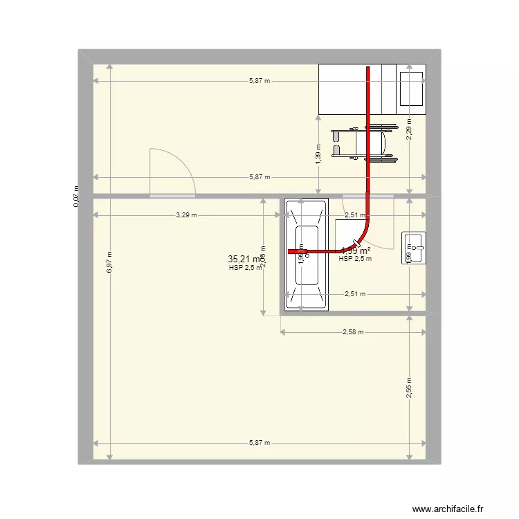 Vaillant alexandre 1. Plan de Vaillant alexandre 1. Plan de