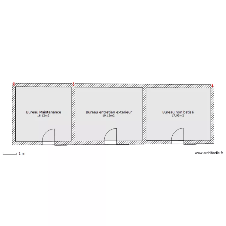 services maintenance. Plan de 