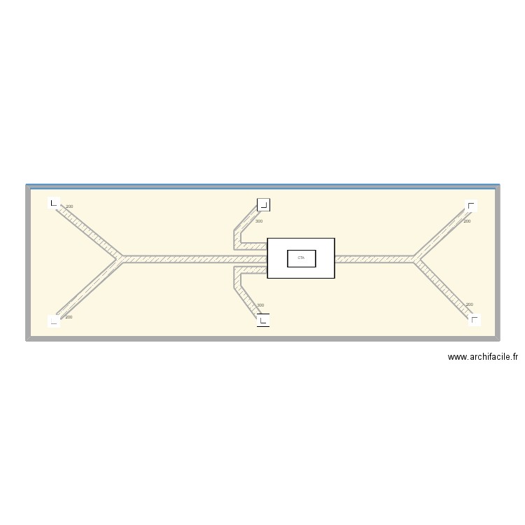 PASQIAUD. Plan de 0 pièce et 0 m2