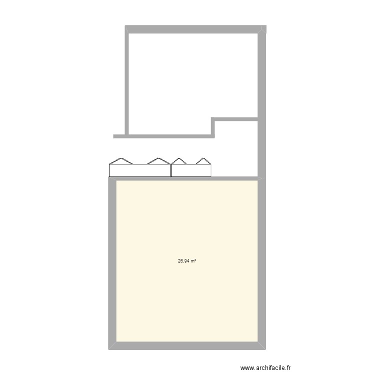 royan2. Plan de 0 pièce et 0 m2