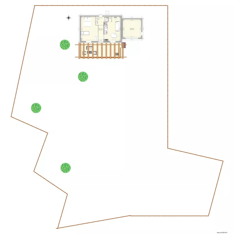 chabanne. Plan de chabanne. Plan de