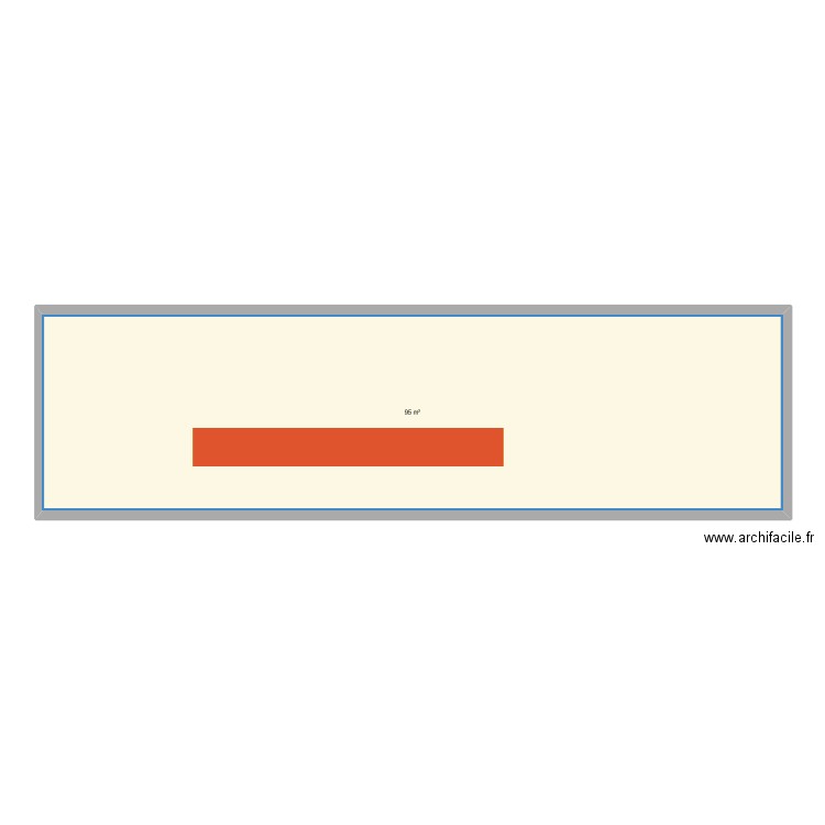 ABC. Plan de 0 pièce et 0 m2