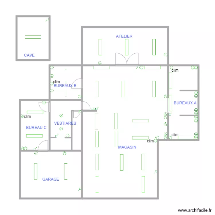 pompe funebre. Plan de pompe funebre. Plan de