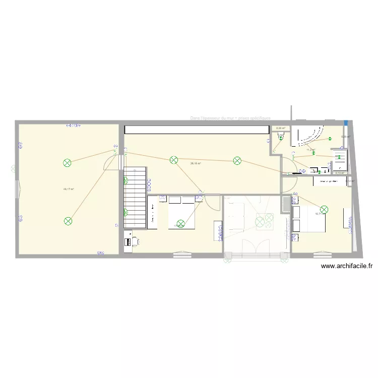 HIRTZFELDEN ELEC 09032018. Plan de HIRTZFELDEN ELEC 09032018. Plan de