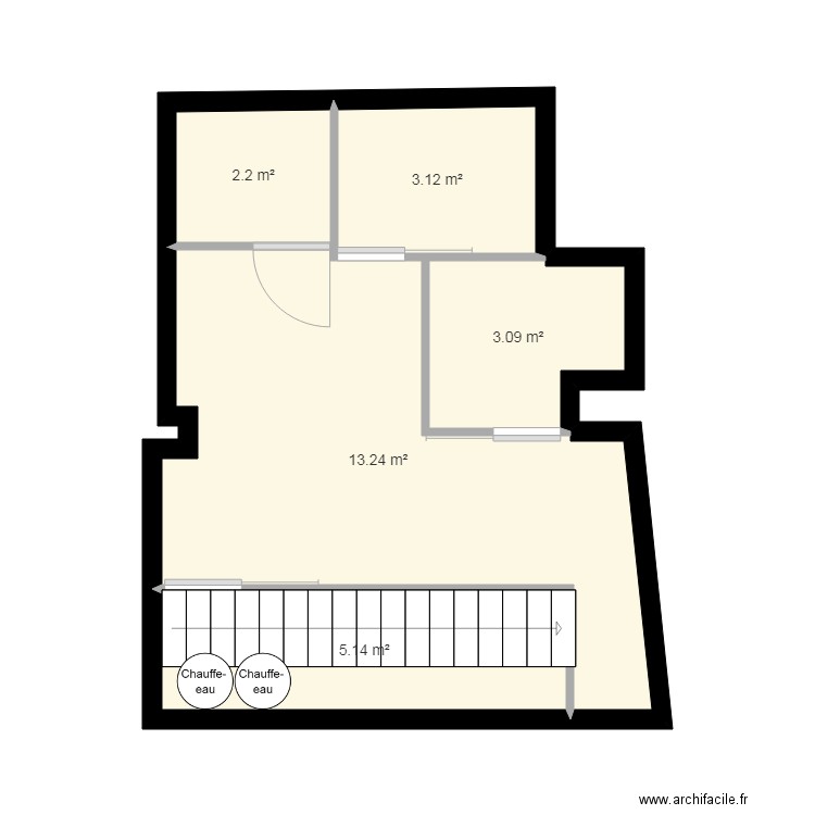 cave cuisine. Plan de 0 pièce et 0 m2