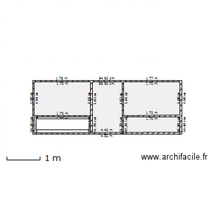 LastUndo. Plan de 0 pièce et 0 m2