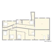 Valence 146m² - scénario 1