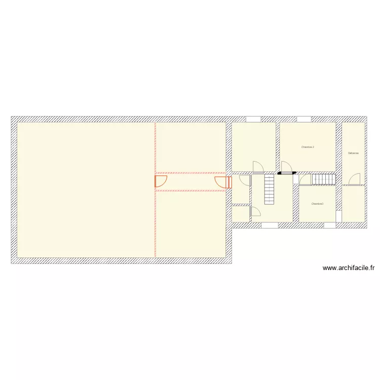 Perissant 1er modif. Plan de 