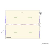 Salle double 329 et 330