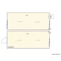 Salle double 329 et 330