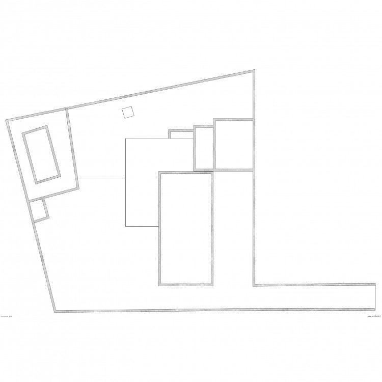 terrain cadalen 3. Plan de 0 pièce et 0 m2