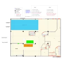 plan complet avec murs et cloisons vitr&eacute;es sans machines 29/12/2022 V2