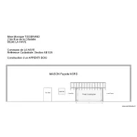 Fa&ccedil;ade Nord D&eacute;claration Travaux