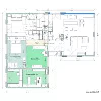 Chambord r&eacute;nov&eacute;e et meubl&eacute;e