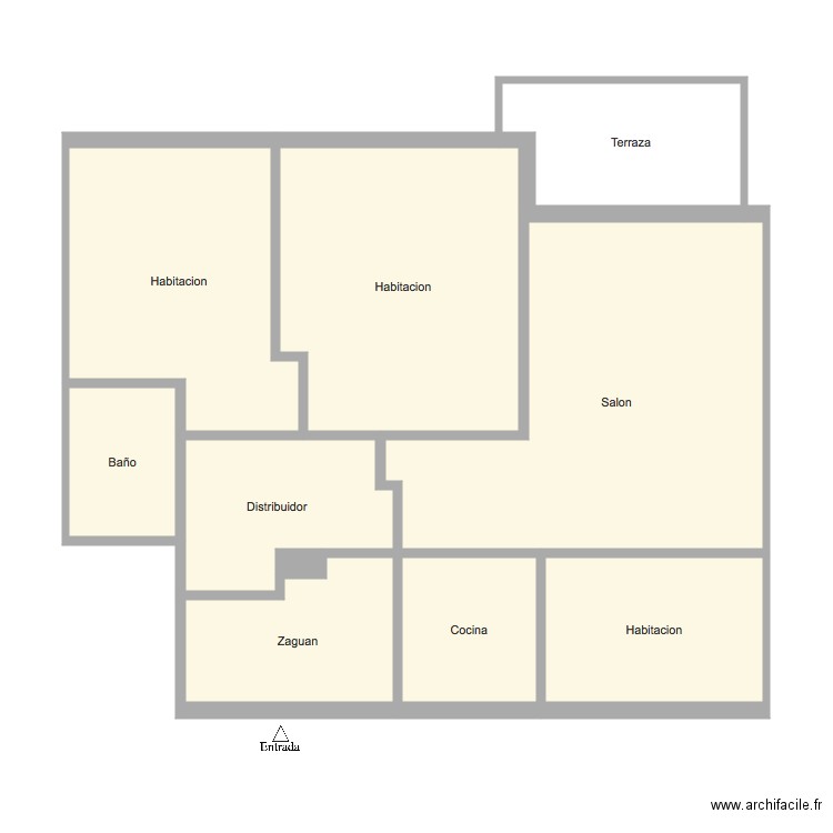 18018976. Plan de 0 pièce et 0 m2