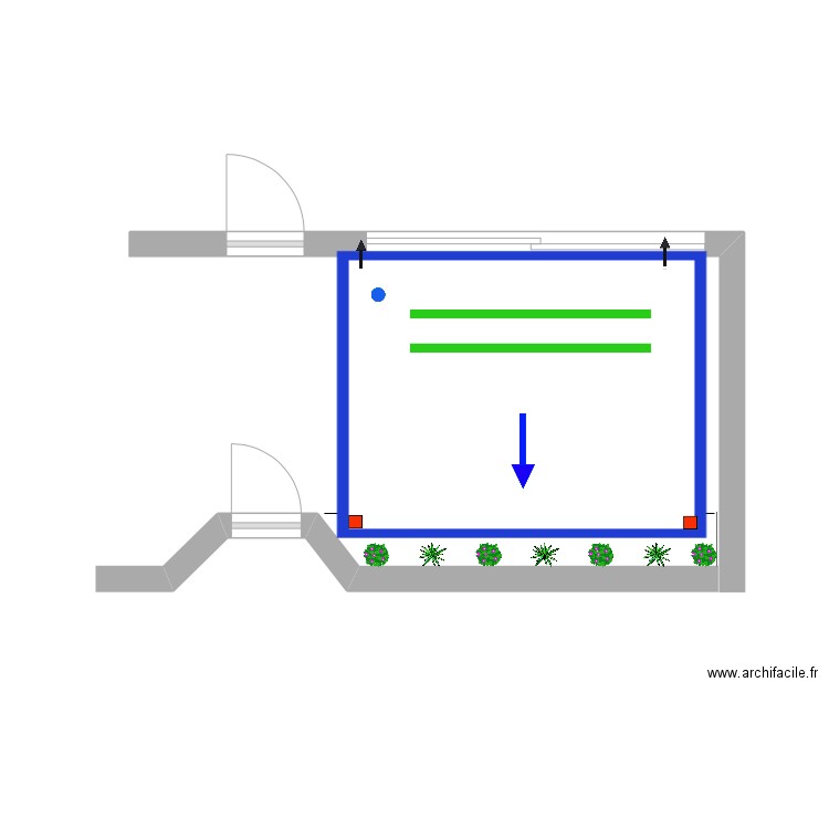 Logen ERICEIRA. Plan de 0 pièce et 0 m2