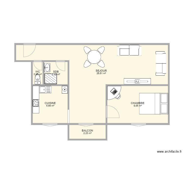 PAUL MAX. Plan de 0 pièce et 0 m2