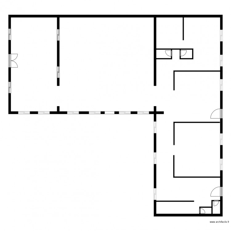 SALLE DE SPORT 69500. Plan de 0 pièce et 0 m2