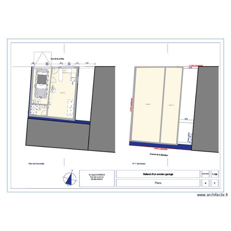 loft 3. Plan de 0 pièce et 0 m2