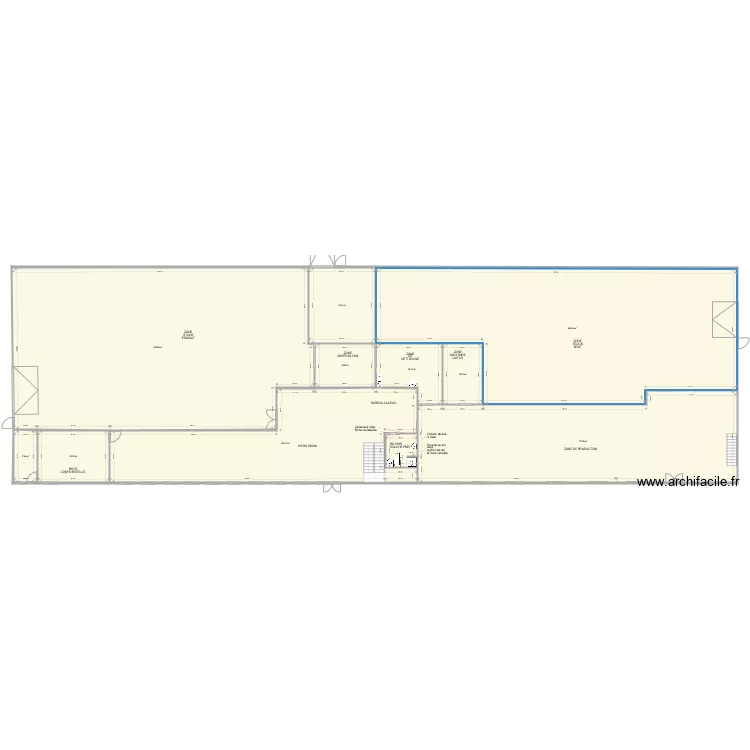 ENVIE AUTONOMIE EVREUX 27 V2A. Plan de 