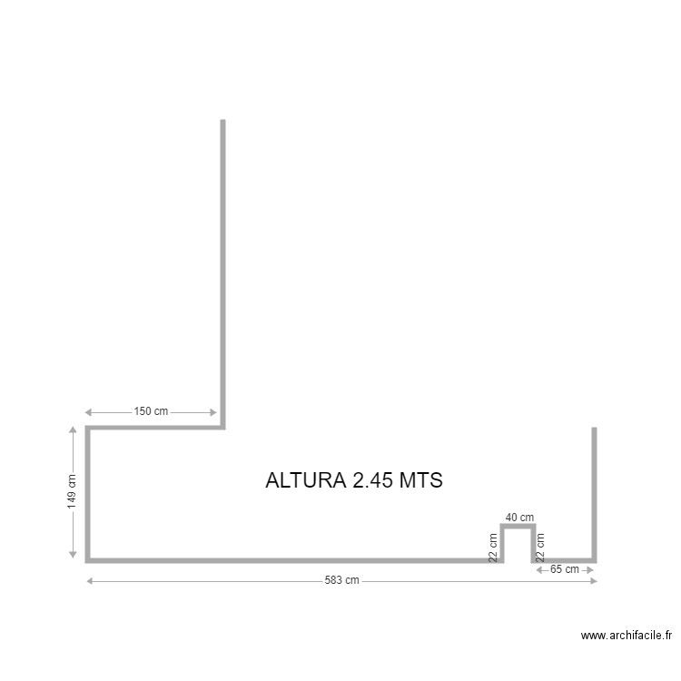 JORDI ALCOBERO. Plan de 0 pièce et 0 m2