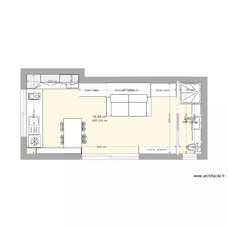Studio4. Plan de Studio4. Plan de