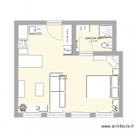 Studio 32m2
