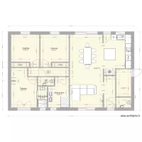 plan Pyr&eacute;n&eacute;es 100 m2