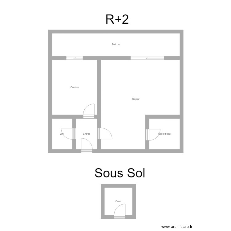 350600704. Plan de 0 pièce et 0 m2